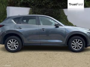 Mazda CX-5 2.0 e-SKYACTIV G MHEV Centre-Line SUV 5 - Image 3