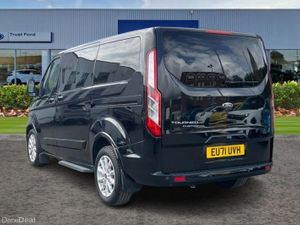Ford Tourneo Custom L1  FWD 2.0 EcoBlue 130ps L/R - Image 2