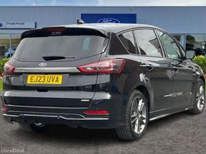 Ford S-Max 2.5h Duratec ST-Line MPV 5dr Petrol Hyb - Image 4