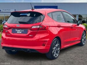 Ford Fiesta 1.0T EcoBoost MHEV ST-Line Edition Hat - Image 4