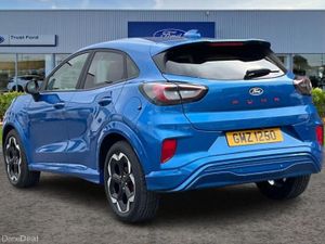 Ford Puma 1.0T EcoBoost MHEV ST-Line X SUV 5dr Pet - Image 2