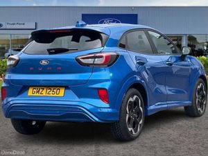 Ford Puma 1.0T EcoBoost MHEV ST-Line X SUV 5dr Pet - Image 4