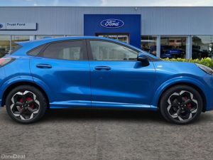 Ford Puma 1.0T EcoBoost MHEV ST-Line X SUV 5dr Pet - Image 3