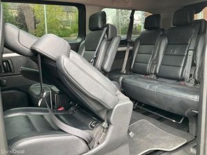 Vauxhall Vivaro 2.0 Turbo D 180PS Elite L 5dr Auto - Image 4