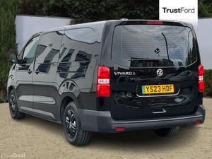 Vauxhall Vivaro 100kW Combi L 50kWh 5dr Auto - Image 2
