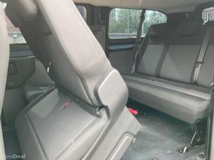 Vauxhall Vivaro 100kW Combi L 50kWh 5dr Auto - Image 4