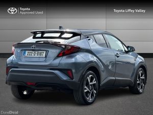 Toyota C-HR C-HR HYBRID SPORT BI-TONE - Image 2