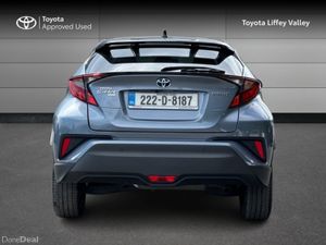 Toyota C-HR C-HR HYBRID SPORT BI-TONE - Image 4