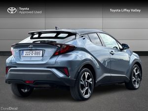 Toyota C-HR C-HR HYBRID SPORT BI-TONE - Image 2