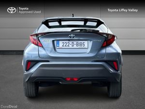 Toyota C-HR C-HR HYBRID SPORT BI-TONE - Image 4