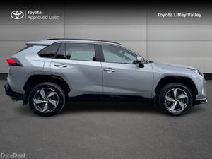 Toyota RAV4 RAV4 PLUG-IN HYBRID SOL AWD - Image 3