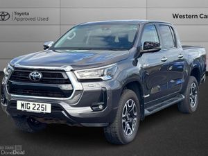 Toyota Hilux 2.8 D-4D Invincible Auto 4WD Euro 6 ( - Image 3