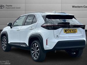 Toyota Yaris Cross 1.5 VVT-h Design E-CVT Euro 6 ( - Image 4