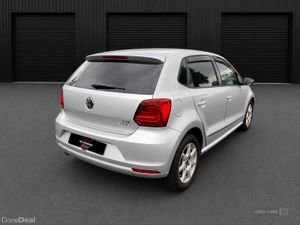 Volkswagen Polo 1.2 TSI BlueMotion Tech SE 5dr DSG - Image 4