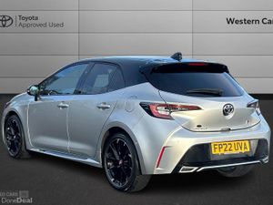 Toyota Corolla 2.0 VVT-h GR SPORT CVT Euro 6 (s/s) - Image 4