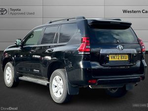 Toyota Land Cruiser Active LWB 2.8 Diesel Auto - Image 4