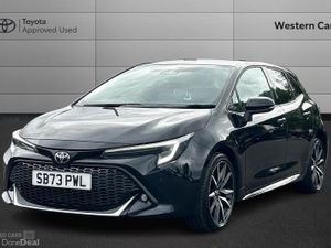 Toyota Corolla 1.8 VVT-h GR SPORT CVT Euro 6 (s/s) - Image 3