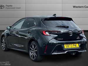 Toyota Corolla 1.8 VVT-h GR SPORT CVT Euro 6 (s/s) - Image 4