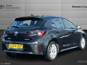 Toyota Corolla 1.8 VVT-h Icon CVT Euro 6 (s/s) 5dr - Image 2
