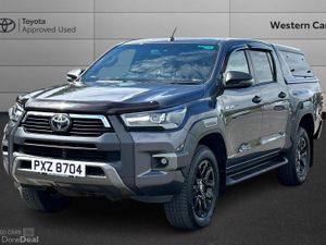 Toyota Hilux 2.8 D-4D Invincible X Auto 4WD Euro 6 - Image 3