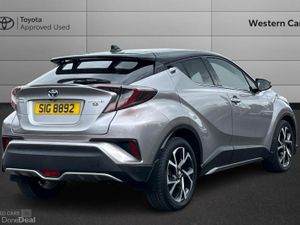 Toyota C-HR 1.8 VVT-h Dynamic CVT Euro 6 (s/s) 5dr - Image 2