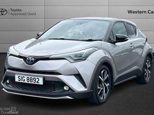 Toyota C-HR 1.8 VVT-h Dynamic CVT Euro 6 (s/s) 5dr - Image 3