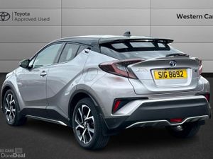 Toyota C-HR 1.8 VVT-h Dynamic CVT Euro 6 (s/s) 5dr - Image 4