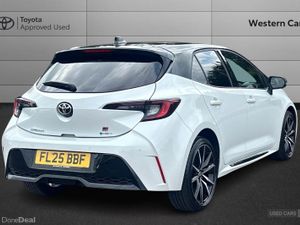 Toyota Corolla 2.0 VVT-h GR SPORT CVT Euro 6 (s/s) - Image 2