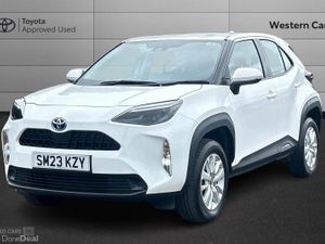 Toyota Yaris Cross 1.5 VVT-h Icon E-CVT Euro 6 (s/ - Image 3