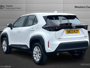 Toyota Yaris Cross 1.5 VVT-h Icon E-CVT Euro 6 (s/ - Image 4
