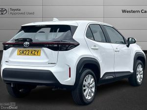 Toyota Yaris Cross 1.5 VVT-h Icon E-CVT Euro 6 (s/ - Image 2