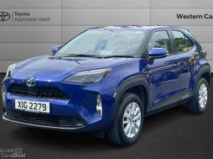 Toyota Yaris Cross 1.5 VVT-h Icon E-CVT Euro 6 (s/ - Image 3