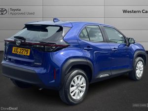 Toyota Yaris Cross 1.5 VVT-h Icon E-CVT Euro 6 (s/ - Image 4