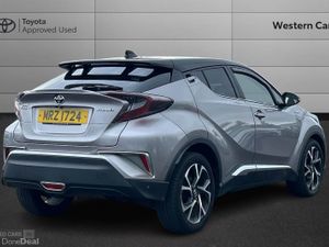 Toyota C-HR 1.8 VVT-h Dynamic CVT Euro 6 (s/s) 5dr - Image 2
