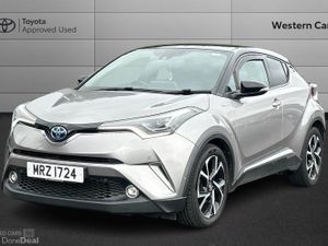 Toyota C-HR 1.8 VVT-h Dynamic CVT Euro 6 (s/s) 5dr - Image 3