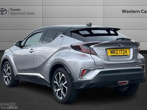 Toyota C-HR 1.8 VVT-h Dynamic CVT Euro 6 (s/s) 5dr - Image 4