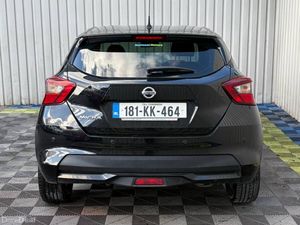 2018 Nissan Micra 1.0 PETROL SV - Image 4