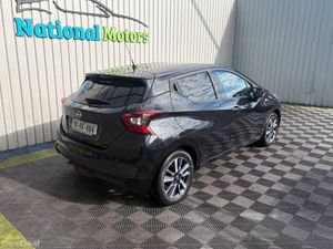 2018 Nissan Micra 1.0 PETROL SV - Image 3