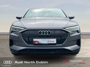 Audi e-tron 50 quattro Advance - Image 3