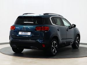 *63* 2022 Citroen C5 Aircross 1.6 SHINE - Image 4