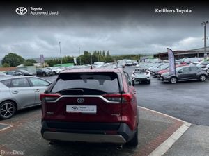 Toyota RAV4 RAV4 HYBRID SOL - Image 4