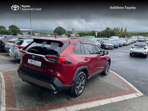 Toyota RAV4 RAV4 HYBRID SOL - Image 2