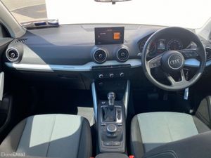 Audi Q2 35 TFSI 150HP S Tronic SE Sunroof - Image 4
