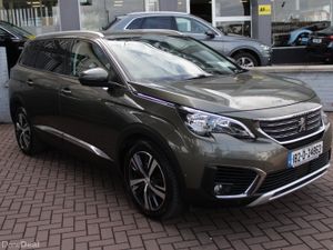 2018 PEUGEOT 5008 1.5 BLUEHDI ALLURE 5DR 7 SEATER - Image 2