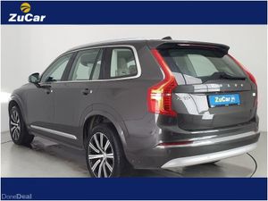 Volvo XC90 Inscription T8 455ps - Image 4