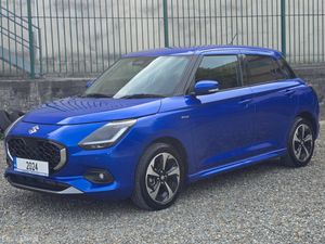 2024 Suzuki Swift Hybrid - Image 4