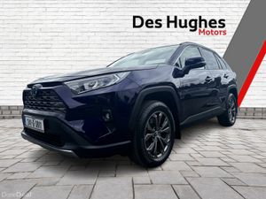 Toyota RAV4 2024 Sol Hybrid - Image 3
