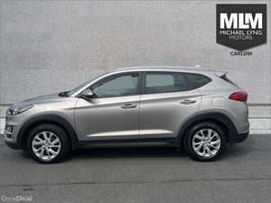 Hyundai Tucson 2WD Executive - Image 4