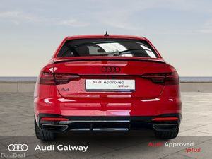Audi A4 35 TDI S-LINE 163HP A/T - Image 4