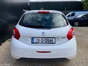 PEUGEOT 208 1.0 VTI 68 BHP ACCESS 5DR - Image 4